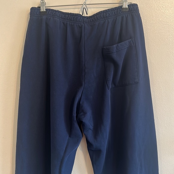 Sporty & Rich Sweatpants - Navy - Size XL - Unisex - Picture 10 of 12